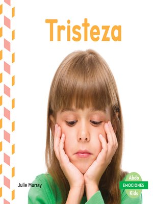 cover image of Tristeza (Sad)